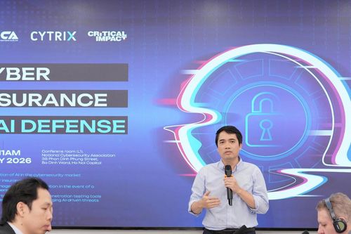 An ninh mạng và khả năng chống chịu trong kỷ nguyên AI