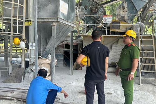 Công nhân Công ty Cổ phần Prime Hào Phú tử vong vì tai nạn lao động nghiêm trọng.