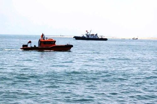Tìm thấy thi thể người đàn ông nhảy cầu sau hơn một ngày tìm kiếm