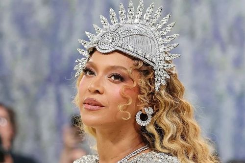 Diện mạo Beyoncé gây sốt