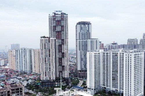 Giao dịch chung cư tại Hà Nội giảm mạnh