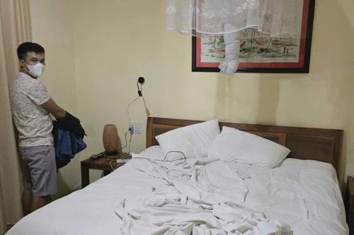 Đột nhập villa trộm tài sản của du khách ở Đà Nẵng