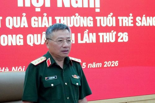 Đề nghị Bộ trưởng Quốc phòng và Trung ương Đoàn vinh danh 33 nhà khoa học trẻ