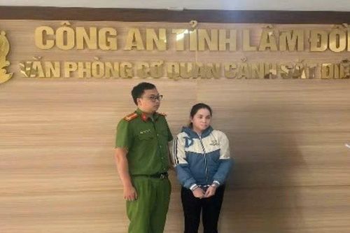 Làm giả sổ đỏ, vay nửa tỷ đồng rồi chiếm đoạt