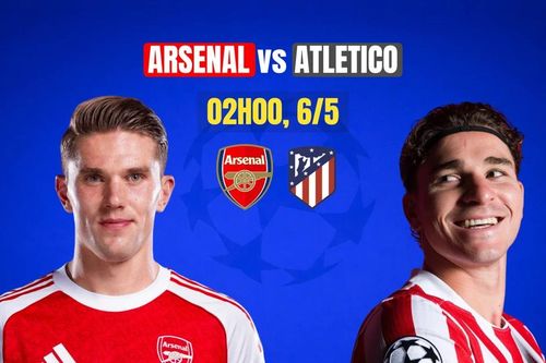 Nhận định Arsenal vs Atletico Madrid, 02h00 ngày 6/5: Kịch hay phía trước