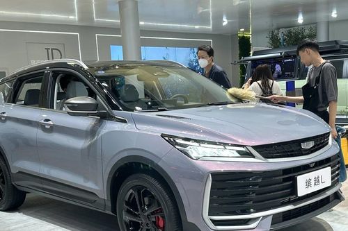 Mẫu xe Trung Quốc rục rịch ra bản mới chỉ sau 1 năm về Việt Nam
