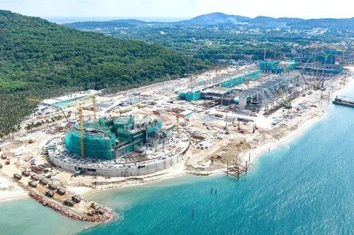 Chủ tịch tỉnh An Giang nói về 21 dự án trọng điểm phục vụ Hội nghị APEC 2027