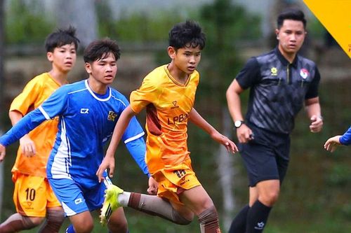 Gia Lai khởi tranh Festival bóng đá quốc tế U14