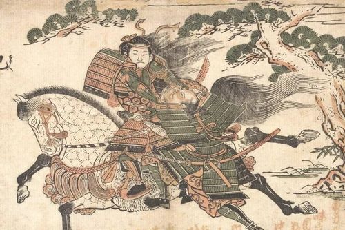 Có samurai nữ hay không?