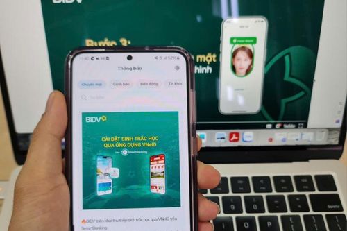 Tin tức kinh tế ngày 5/5: Hơn 156,6 triệu hồ sơ khách hàng đã được đối chiếu sinh trắc học