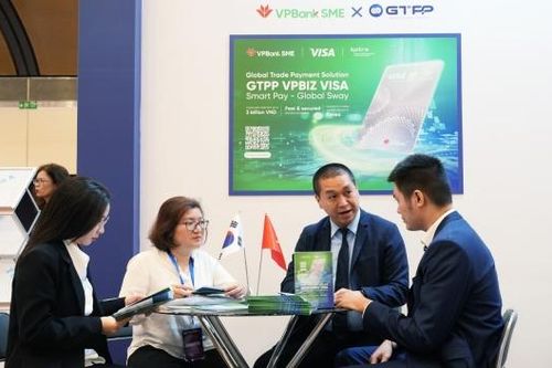 Việt - Hàn tăng tốc giao thương: 30 phút 'bắt tay' tại sự kiện chốt những thương vụ triệu USD