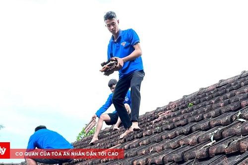 Kịp thời hỗ trợ người dân sau thiên tai