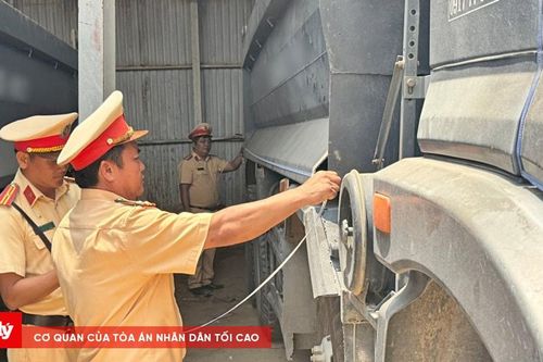 Tây Ninh hoàn tất rà soát hơn 1.300 xe tải tự đổ trước hạn