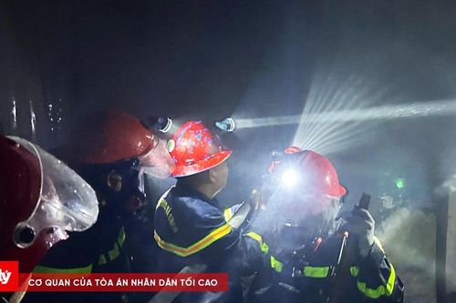 Làm rõ vụ cháy căn nhà mái tôn ở Khánh Hòa