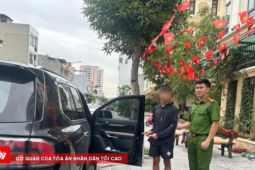 Bắt đối tượng đột nhập ô tô trộm gần 170 triệu đồng
