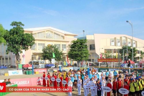 Khai mạc Giải Vô địch trẻ và vô địch quốc gia Bóng chuyền bãi biển 2x2 năm 2026