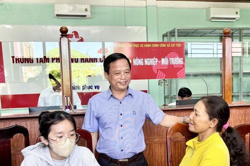 Gia Lai: 134/135 xã, phường đạt xuất sắc trong phục vụ người dân, doanh nghiệp
