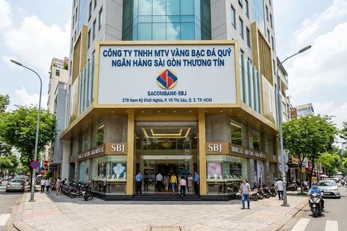Kết luận thanh tra Công ty Vàng bạc đá quý Ngân hàng Sài Gòn Thương tín