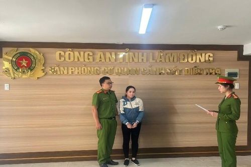 Bắt đối tượng làm giả sổ đỏ để lừa đảo chiếm đoạt 550 triệu đồng