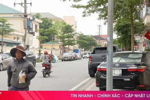 'Giải cứu' vỉa hè tại các phường trung tâm Hà Tĩnh: Vì sao khó giữ hơn khó dọn?