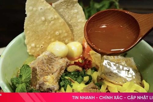 Top 5 món ăn nhất định phải thử khi đến Đà Nẵng