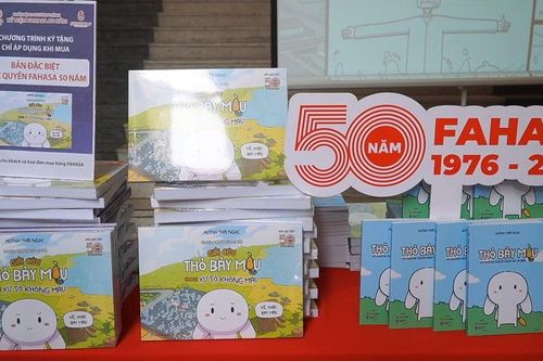 'Trao quyền kể chuyện' trong truyện tranh tương tác của Huỳnh Thái Ngọc