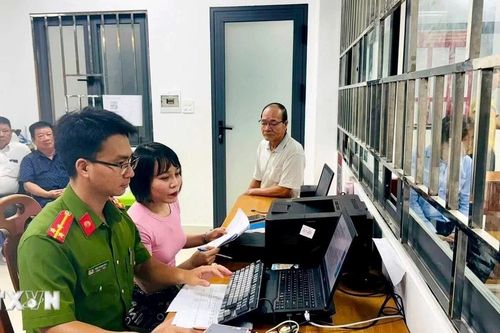 Mô hình chính quyền địa phương 2 cấp phát huy hiệu quả ở đặc khu Phú Quý