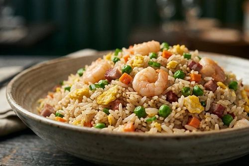 Cà Mau: Cơm chiên Dương Châu nghi gây ngộ độc cho 63 học sinh