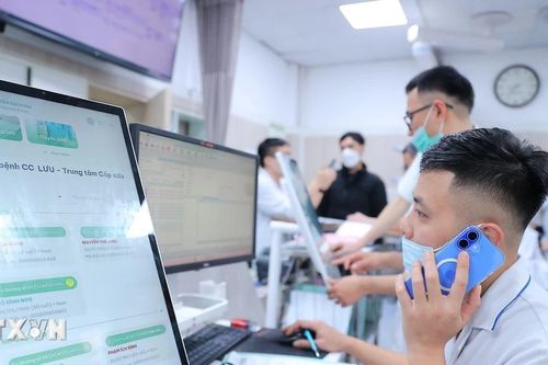 Bộ Y tế thúc các đơn vị đẩy mạnh ứng dụng đổi mới sáng tạo, chuyển đổi số