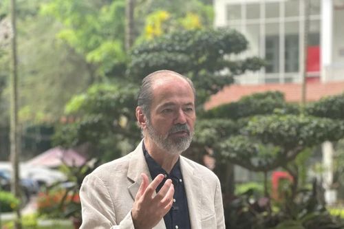 Nhà văn Mexico: Sáng tác cho thanh thiếu niên góp phần phát triển văn hóa đọc