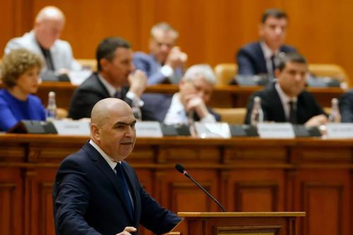 Quốc hội Romania thông qua kiến nghị bất tín nhiệm đối với chính phủ