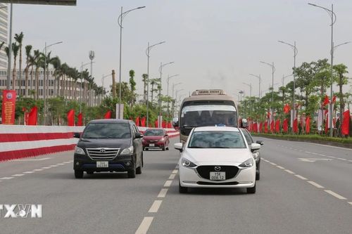 Hải Phòng: Thông tin chính xác về phân luồng phục vụ lễ hội Hoa Phượng đỏ