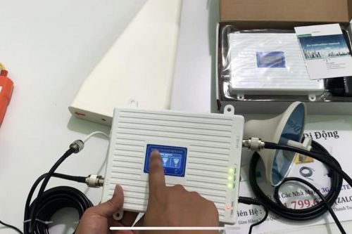 Kiểm soát từ nhập khẩu đến phân phối thiết bị kích sóng