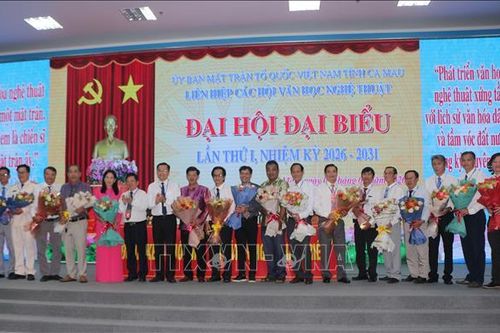 Phát huy vai trò của đội ngũ văn nghệ sĩ thời kỳ mới