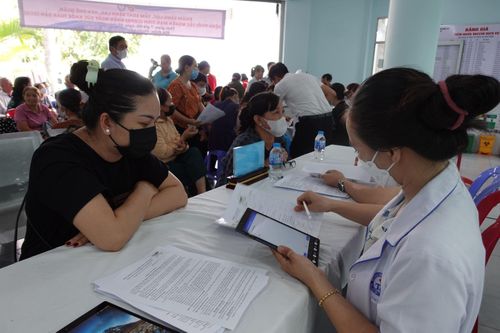 TP Hồ Chí Minh triển khai Hồ sơ sức khỏe điện tử trên Ứng dụng Công dân số