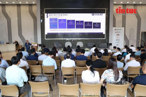 Thúc đẩy chuyển đổi số trong ngành nhà máy thông minh và công nghiệp phụ trợ