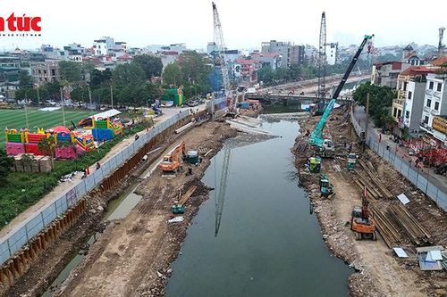 Hà Nội yêu cầu đảm bảo an toàn các công trình xây dựng mùa mưa bão
