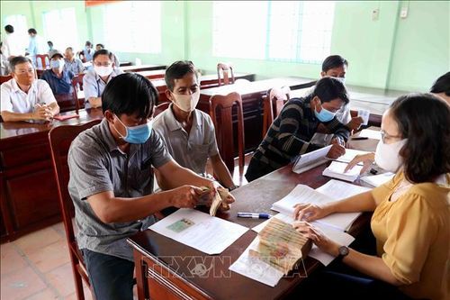 Bốn tháng, hơn 951.000 lượt hộ nghèo được vay vốn ưu đãi