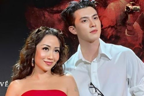 'Ông xã màn ảnh' kém 14 tuổi của Ốc Thanh Vân bất ngờ gây chú ý