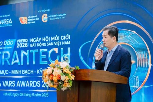 Chủ tịch VARS: Môi giới bất động sản đang bước vào giai đoạn chuẩn hóa