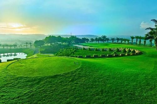 TPHCM bổ sung thêm sân golf tại xã Củ Chi