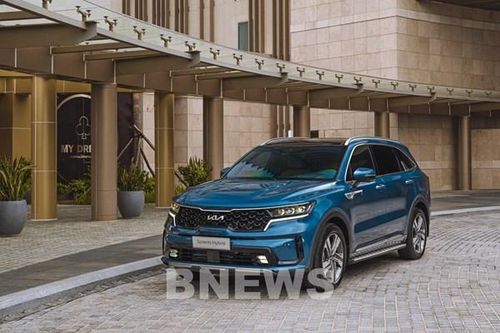 Doanh số ô tô Hàn Quốc giảm, Kia vượt Hyundai