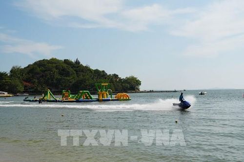 Hà Tiên xây dựng hệ sinh thái du lịch số hiện đại nơi biên thùy