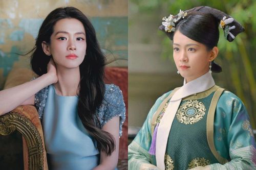 Nữ diễn viên phim 'Hậu cung Như Ý Truyện' vướng nghi vấn ngoại tình
