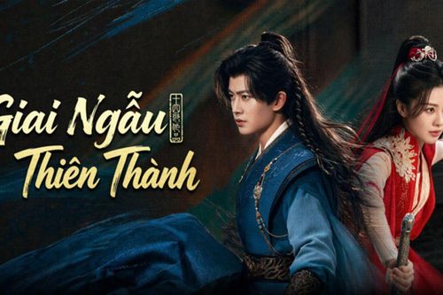Top 5 phim Hoa ngữ đang dẫn đầu bảng xếp hạng iQIYI