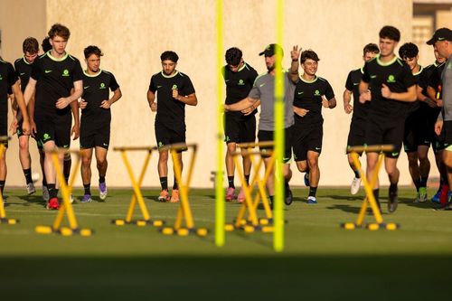 Khó cản bước U17 Australia