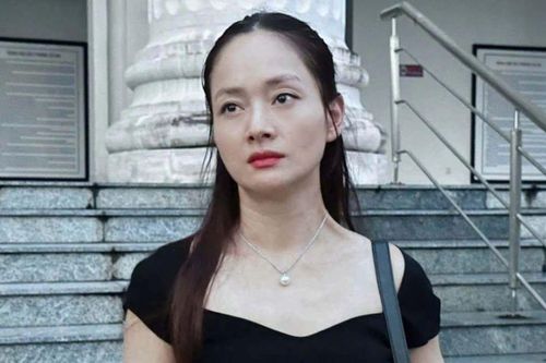 Lan Phương trải lòng trước phiên phúc thẩm với chồng cũ