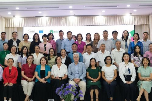 Tài trợ lên đến 1,8 tỉ đồng hỗ trợ sáng kiến chuyển đổi xanh do phụ nữ dẫn dắt