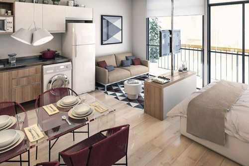 Có 1,2 tỷ trong tay, kế hoạch đầu tư căn studio dưỡng già liệu có đáng vay nợ?