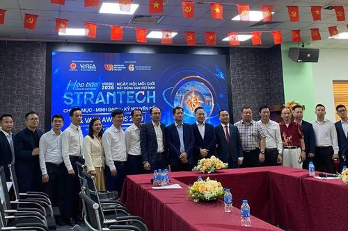 Ngày hội môi giới bất động sản 2026 sẽ diễn ra tại TP.Cần Thơ